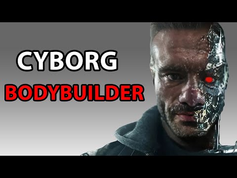 Mike Israetel Is Becoming A Cyborg