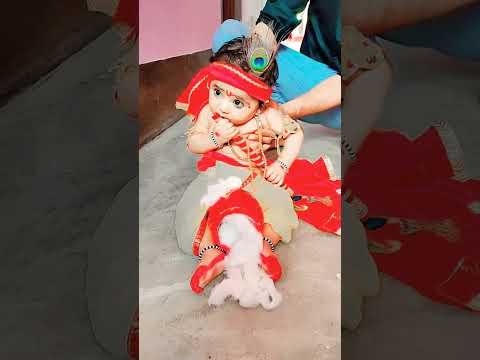 Coming soon only 4 days left #janamashtami #krishna #viral #shorts