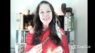 "Rosemary — The Keeper of Fire and Air"