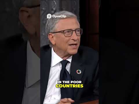 Unraveling the Truth  Are We Ready for A I  Revolution? Bill Gates