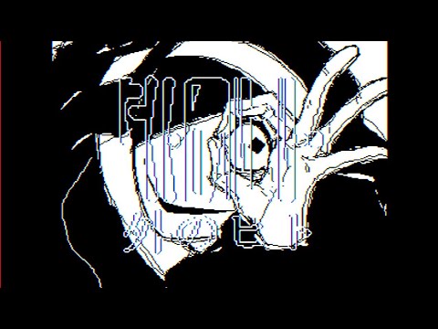 外のヒト│original animation│flash warning