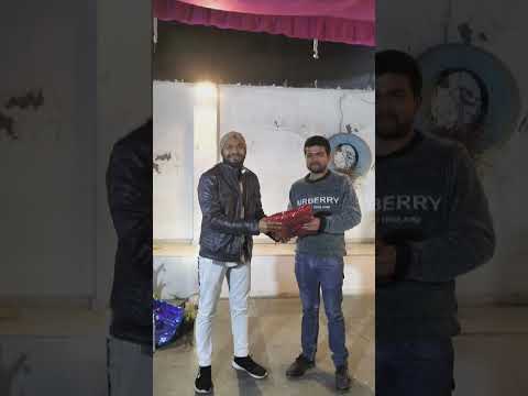 New Year Office Celebration Party @wemonde