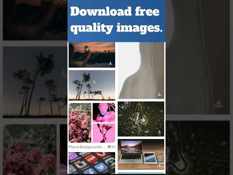 How to download free high quality images #shorts #technology #tricks @Minolextech