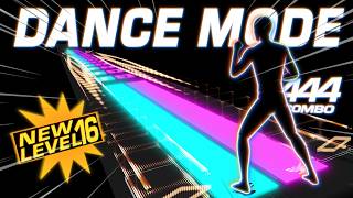 DANCE MODE #16 | Interactive Immersive Warm Up | Full Body Cardio Workout (No Equipment)