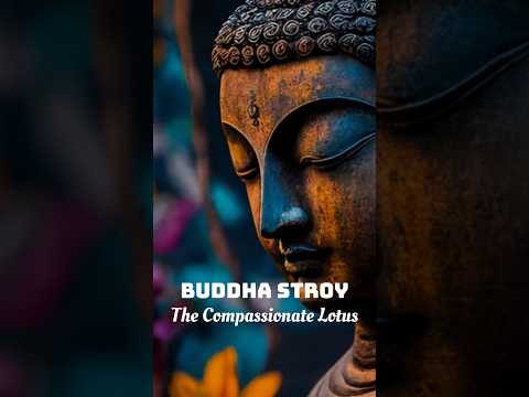 Buddha Story : The Compassionate Lotus #innerpeace #spiritualstory #buddha