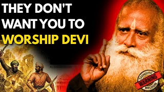 Why It's Important to Worship Devi | Why Other Religions Don't Want you to Worship Devi | Sadhguru