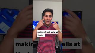 Dark circles solution. Dark circles are for squares. #looksmaxxing #mensgroomingtips #mensskincare