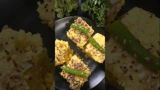 dhokla recipe #gujratirecipe