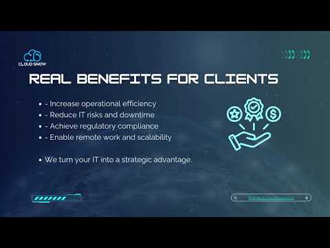 Essential IT Services for Small Businesses | Cloud, Cybersecurity, Backup & More