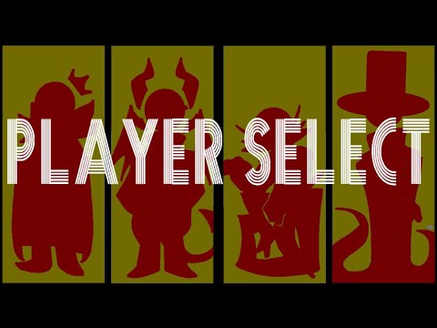 Player select •|• Animation meme (loop)