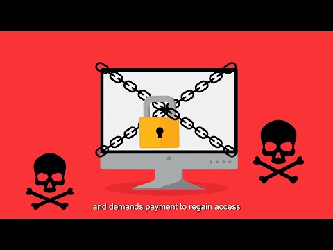 RANSOMWARE ATTACKS RISING: Are You Next?