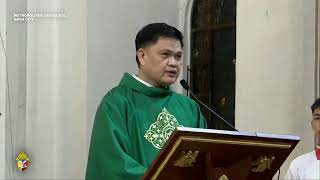 Twenty-second Sunday in Ordinary Time (01 September 2024)