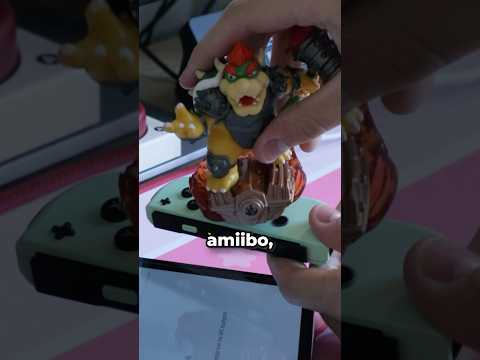 Amiibo can Time Travel…