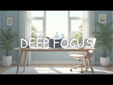 [Playlist] Chill songs for work/study/background music
