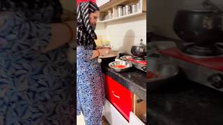 What is the reason for this? 🫢#trendingshorts #saasbahu #reallife #viralvideo #krishnadevi