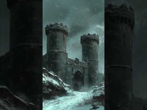Endless Snowstorm Sounds | Perfect for Sleep and Meditation #snow #howlingwind #howlingwindsounds