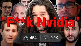 Everyone Hates Nvidia..