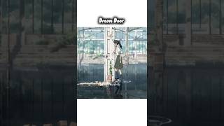 Dream Door🚪😇 #bts #btsarmy #foryou #suzume #suzumenotojimari #anime #suzume