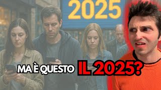 PAURA e DELIRIO Nella GITA Alla Centrale Dell'Enel | Sono Finito Nel 2025 (Ep 1 di 2)