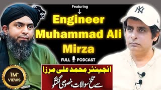 Engineer Muhammad Ali Mirza's Exclusive Interview | Podcast with Irshad Bhatti