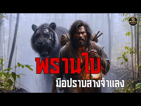 พรานใบ มือปราบสางจำแลง | เสือเฒ่าเล่าเรื่อง
