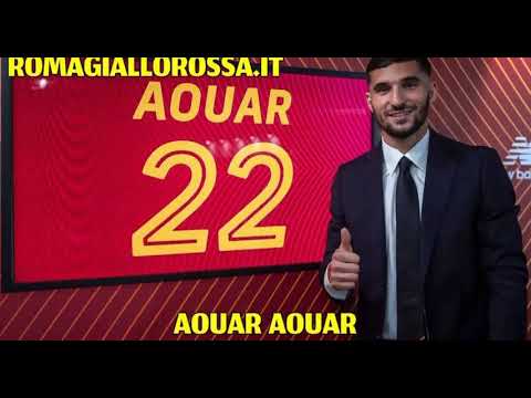 CORO PER AOUAR AS ROMA