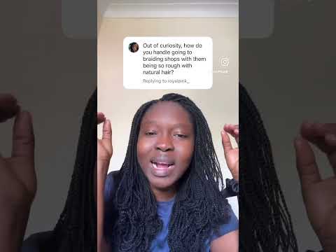 I found my purpose through the struggles. #hair #natural #hairgrowth #paintopurpose #viralvideo