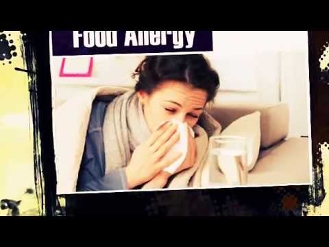 Taking Antihistamines for Food Allergies Out of All