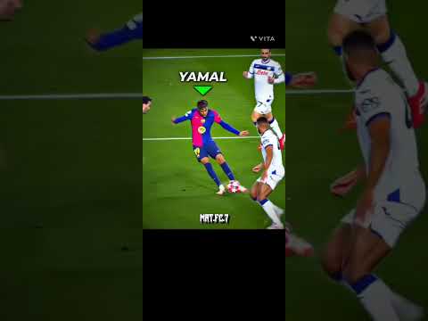Yamal really is a star boy ⭐ 🔥 #football #Yamal #barcelona #viscabarça #shorts