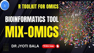 mixOmics| R Toolkit for MultiOmics analysis #bioinformatics #omics #bioinformatics