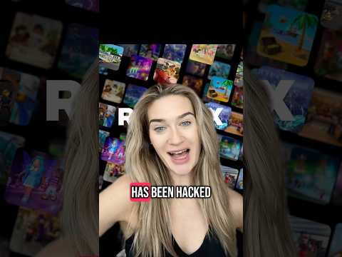 Roblox account hacked? Here’s what to do! #hackedroblox