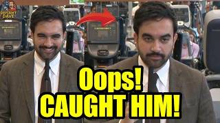 Reporter Just Exposed Mamdani’s Biggest Hypocrisy With One Question