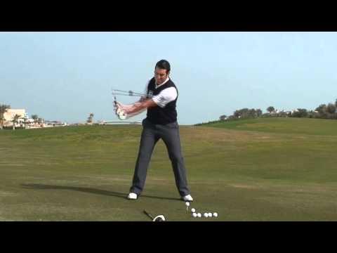 The best golf training aid in the world - introducing the Sure-Se Aid by Dan Frost