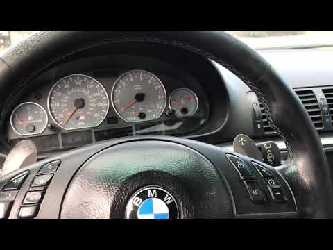 Low Tire Pressure Light ( TPMS ) 1997-2006 BMW E46 ( M3, 330i / 330ci, 328i / 328ci, ETC )