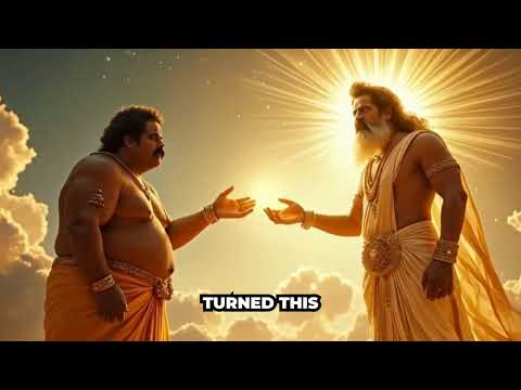"🛌 Why Did Kumbhakarna Sleep for Six Months? The Secret of the Divine Curse! 🌠"