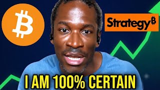 Seriously! If You Hold Bitcoin or MicroStrategy, You Need to Watch This Video | Arthur Hayes