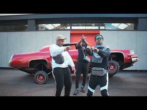 Tisco - Miné Ft. Yoro & Popey (Clip Officiel)