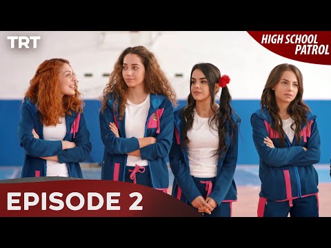 High School Patrol Episode 2