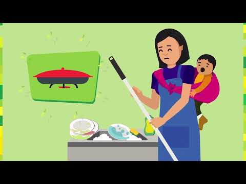 OXFAM - Sobrecarga de trabajo
