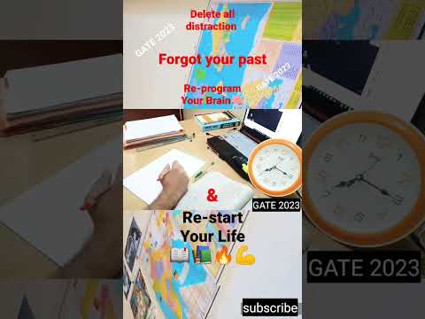 📚📖🔥💪#shorts #gate #viral #trending #motivation #studyvlogs #gateexam2023 #study #motivational