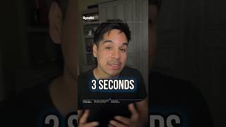 3 Second Test #WebDesignTips #UXDesign #B2BMarketing #WebsiteClarity