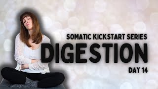 Somatic Exercises To Improve Digestion | 12 Minutes