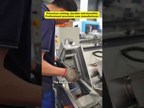 Heavy-Duty Dual-End CNC Saw for Aluminum Extrusions 500mm Blade System for 45° & 90° Cutting