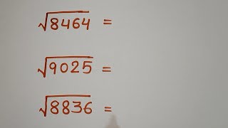 A Nice Square Root Math Simplification Problems | How to solve?