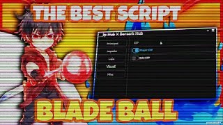 Blade Ball script BEST AUTOPARRY + SPAM ULTRA OP | Best Blade Ball Script | Roblox Executor Pc 2024