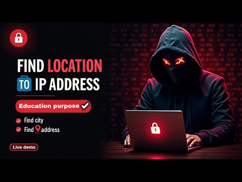 Find Any IP Address Location Using Termux & Kali Linux |  (For Educational Purpose Only)