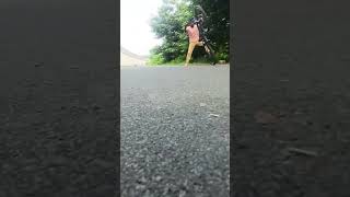 Mercedes car shivmendir me (😱😱😱🥺🥺🫀🫀) #mtb bike #virel video # shorts.