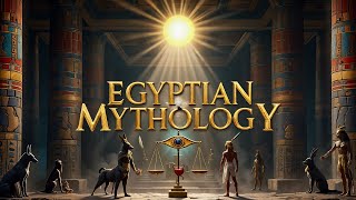 Fall Asleep to The ENTIRE Story of Egyptian Mythology