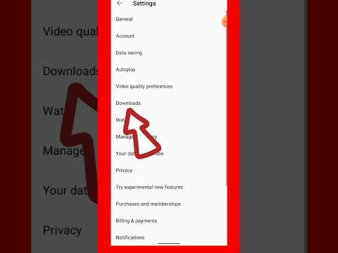 How to make YouTube download quality high💥#foryou #shorts #trending