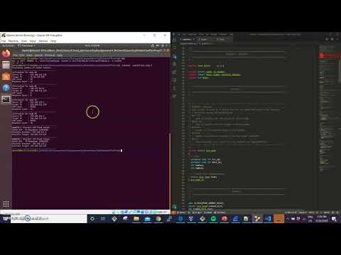 Cross Layered System Security - HW4 Demo